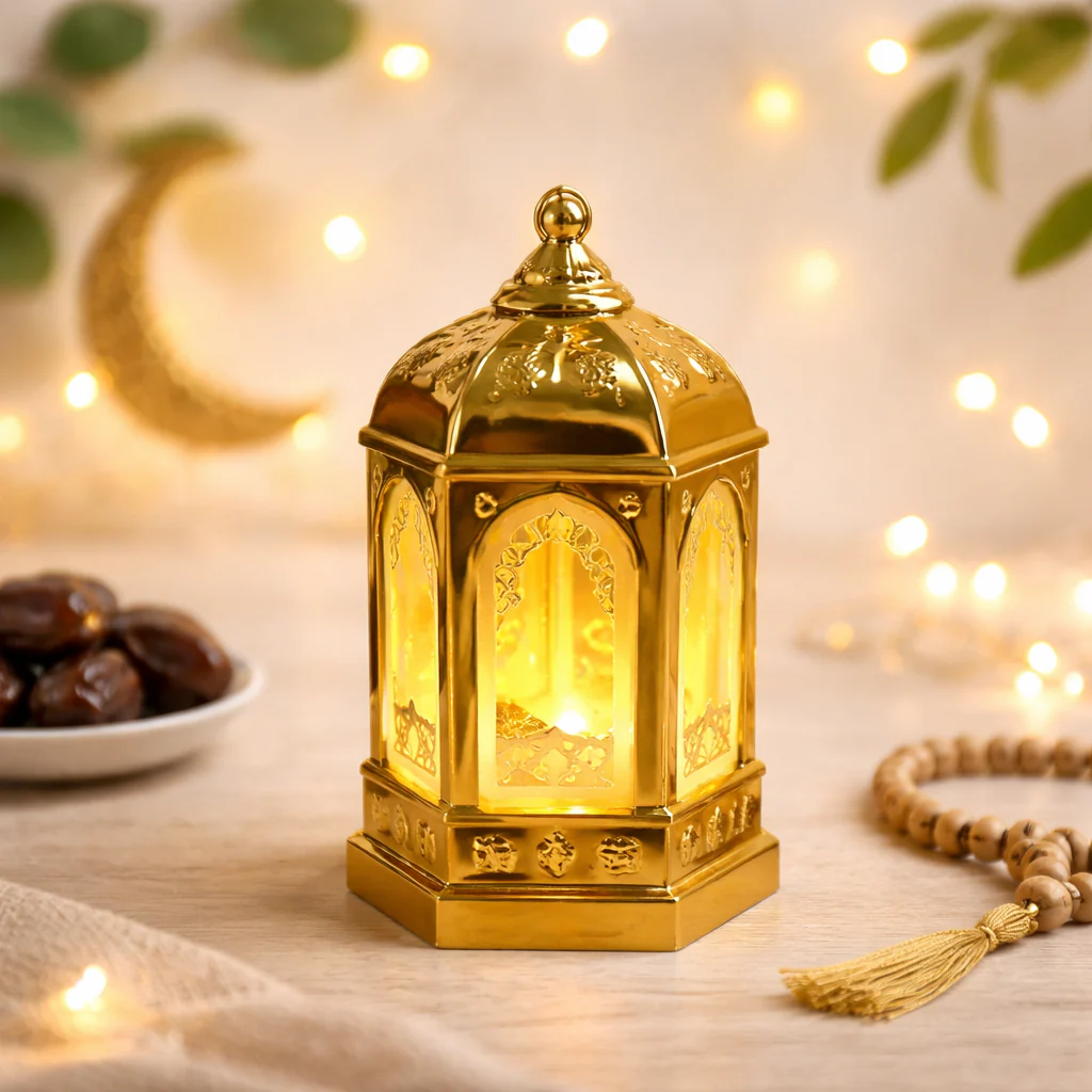 Trape Design Ramadan Lantern - Image 4
