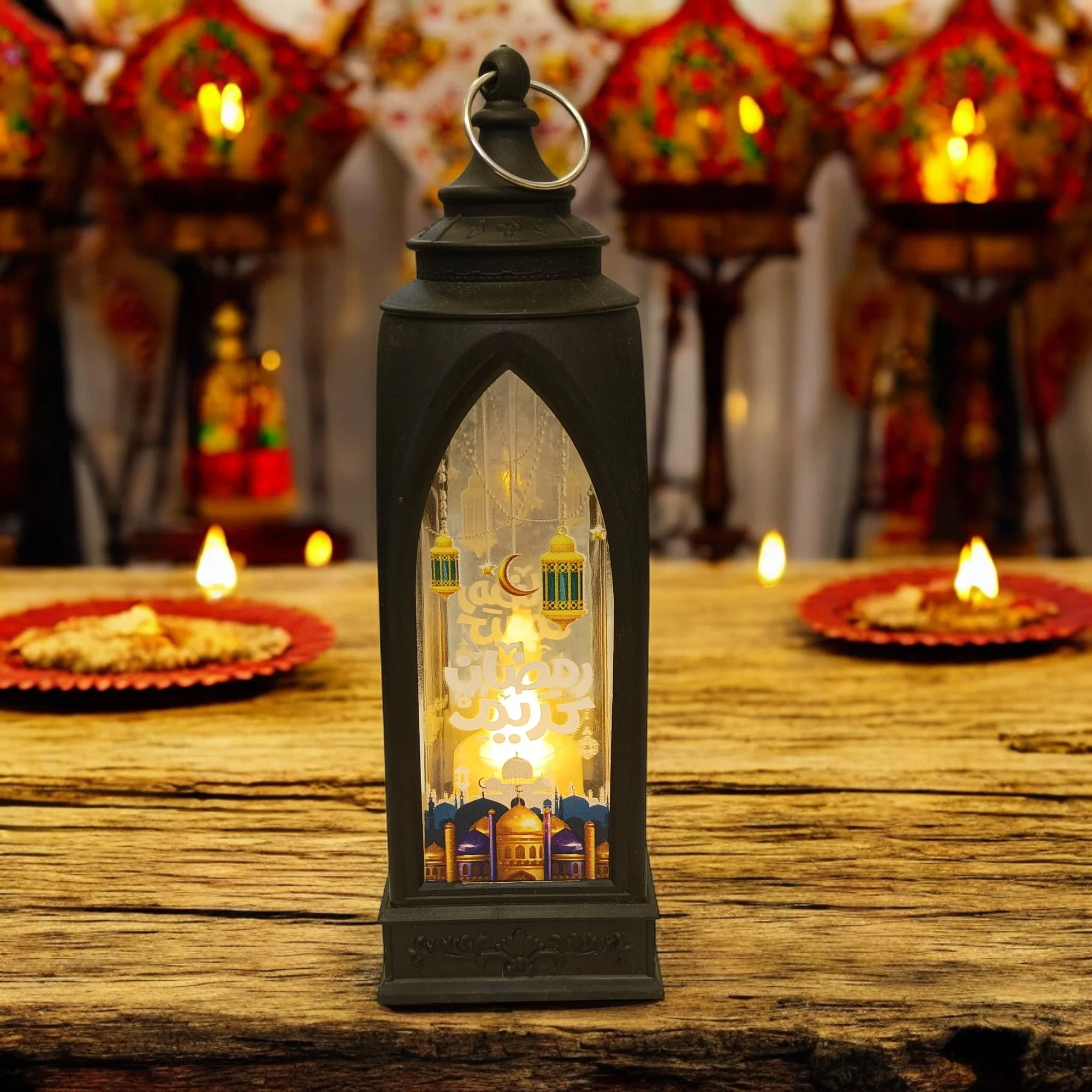 Ancient Theme Ramadan Lantern - Image 3
