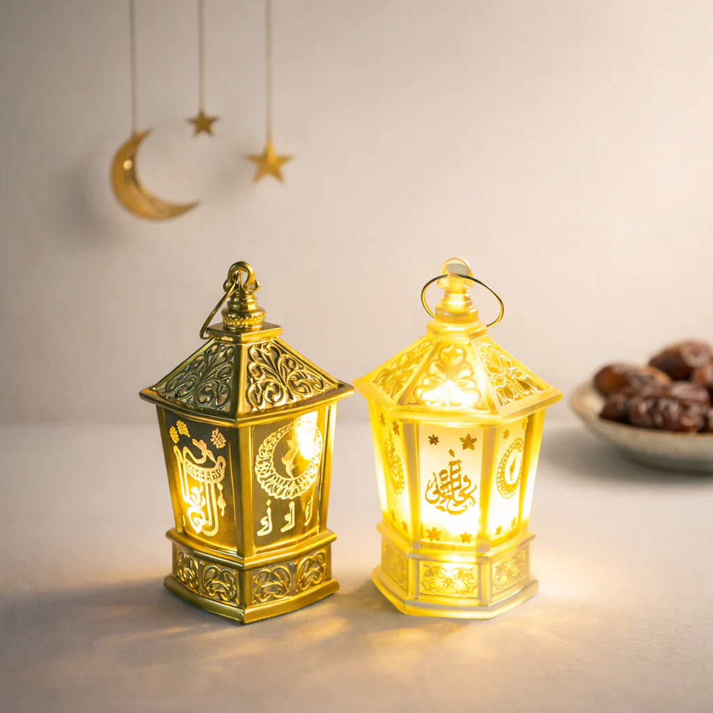 Clockine Ramadan Lantern - Image 3