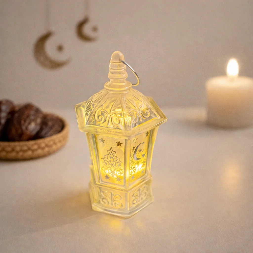 Clockine Ramadan Lantern - Image 5