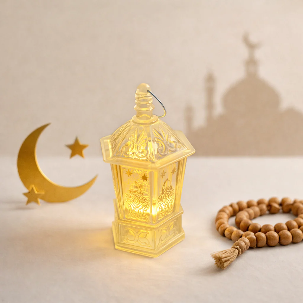 Clockine Ramadan Lantern - Image 6