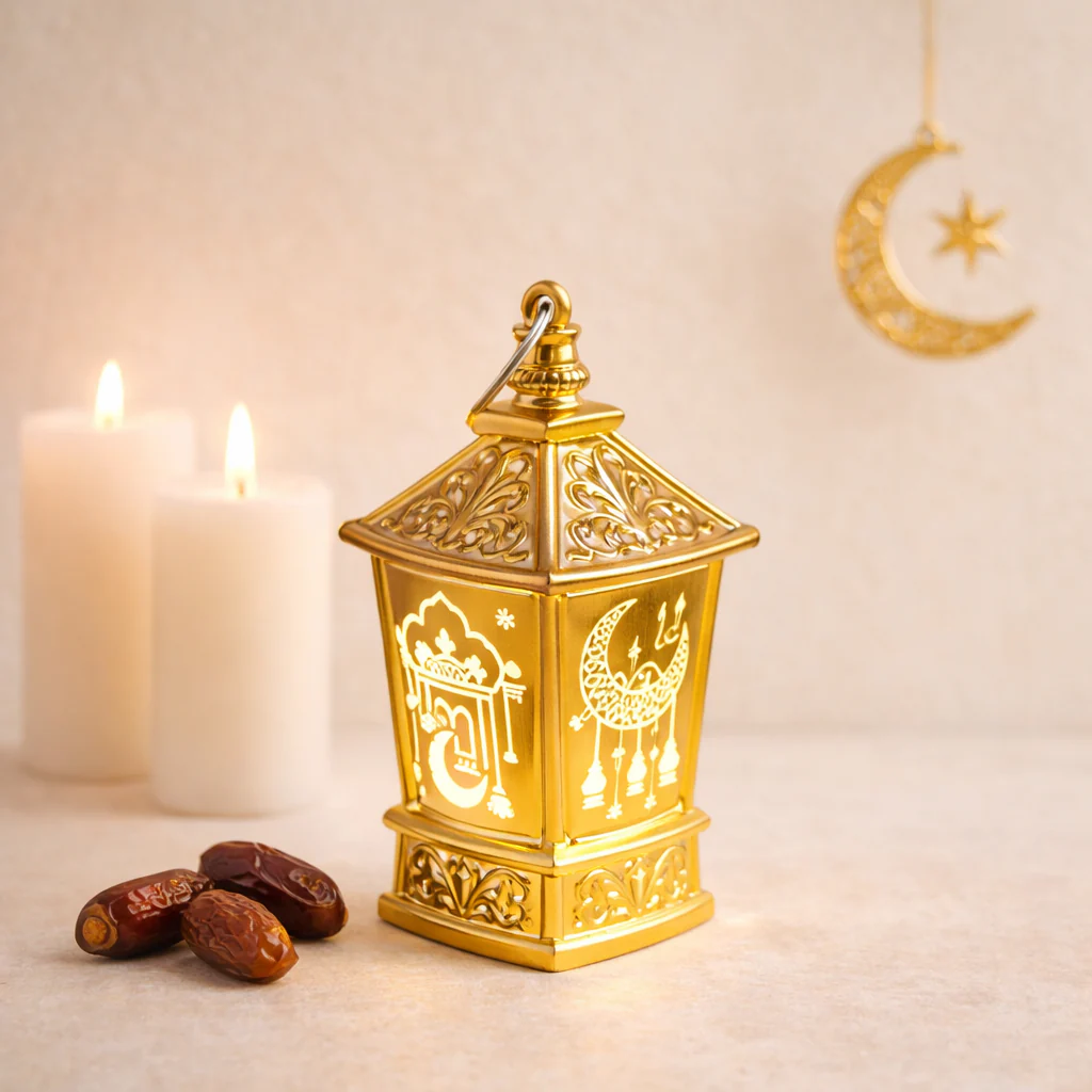 Clockine Ramadan Lantern - Image 7