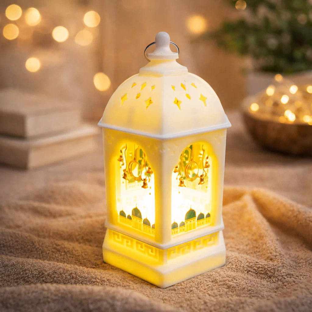 Morocco Ramadan Lantern (6 inches) - Image 3