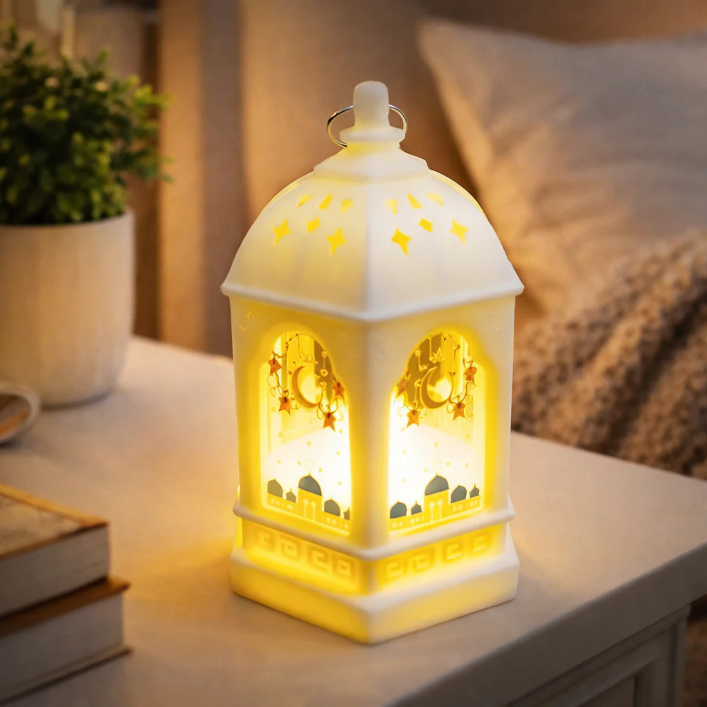 Morocco Ramadan Lantern (6 inches) - Image 5