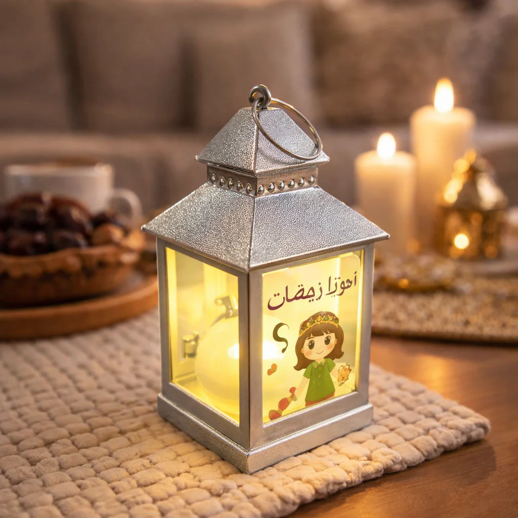 Mini Kids Ramadan Lantern (4 inches) - Image 6